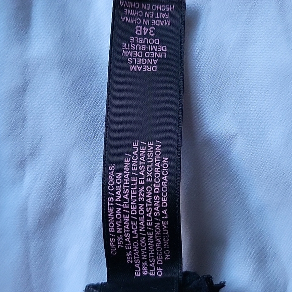 Victoria Secret Balconette bra - Picture 3 of 4